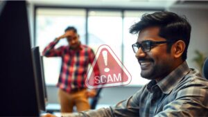 Recover investment scams